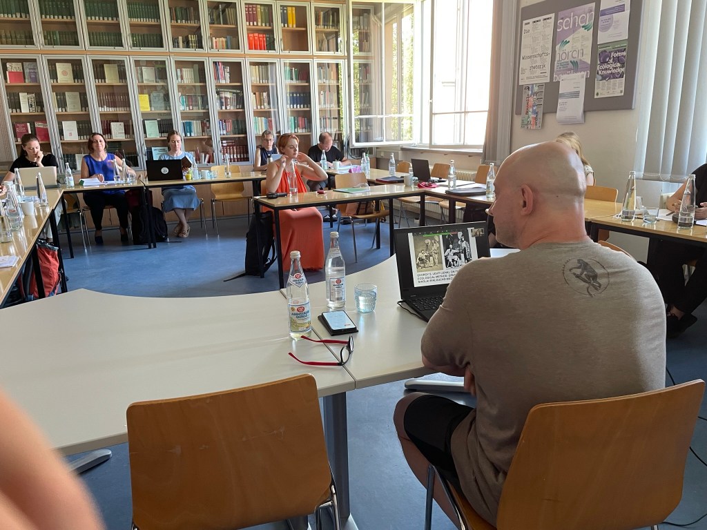 Report: Second Network&nbsp;Conference