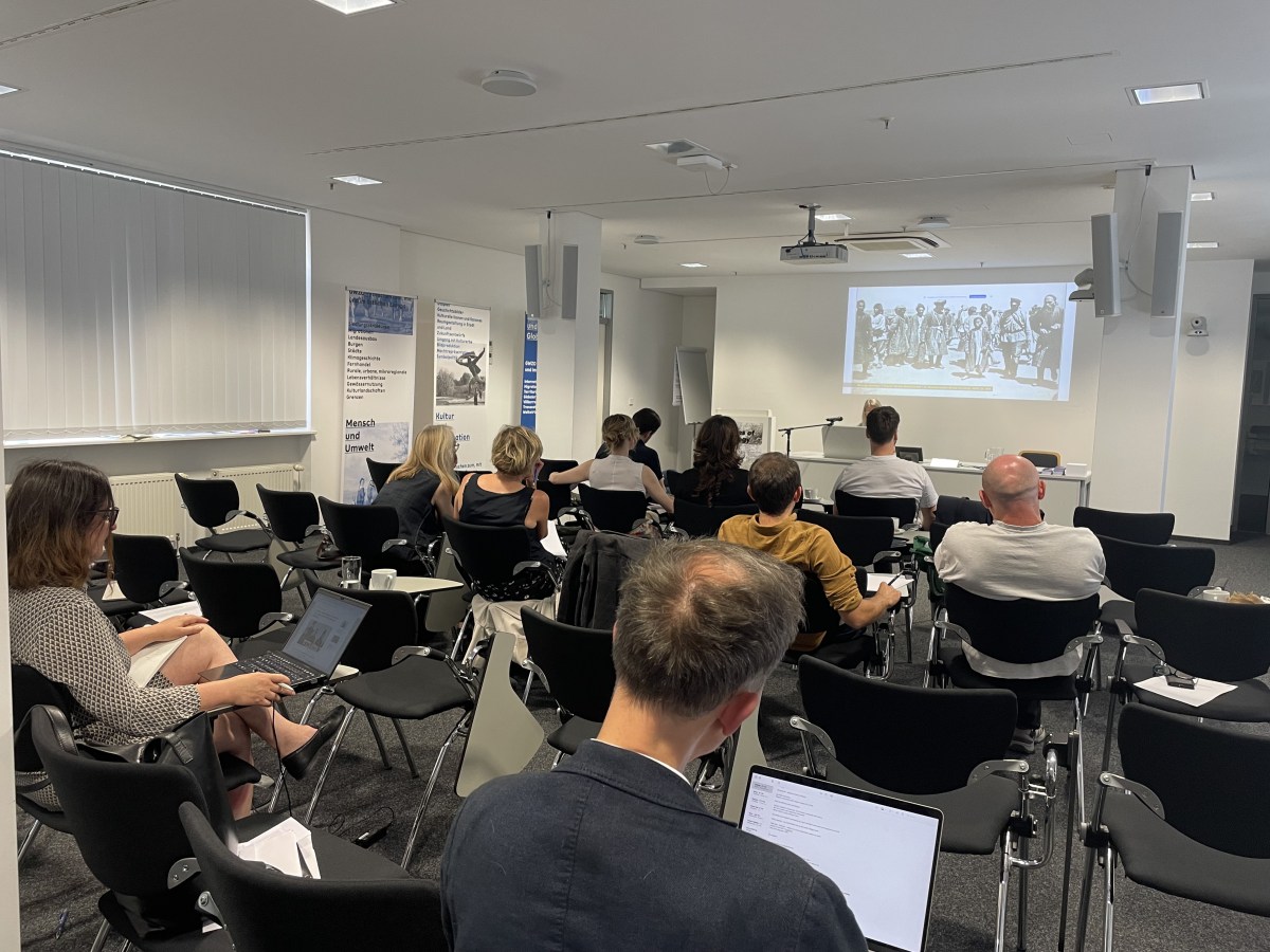 Report: Third Network Conference – 